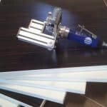 Anetsberger GmbH Schreinerei - Holzhandel - Presentation of the corner rounder MZ 02 90F