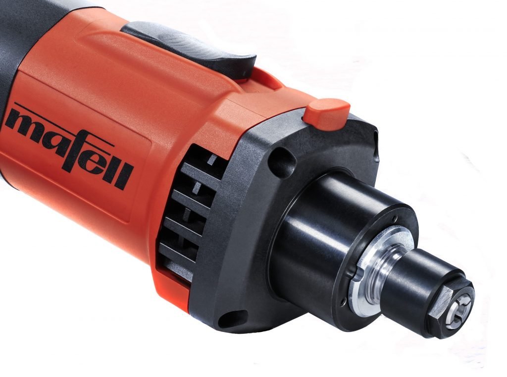 Uusi jyrsintämoottori CNC- ja käsikäyttöön