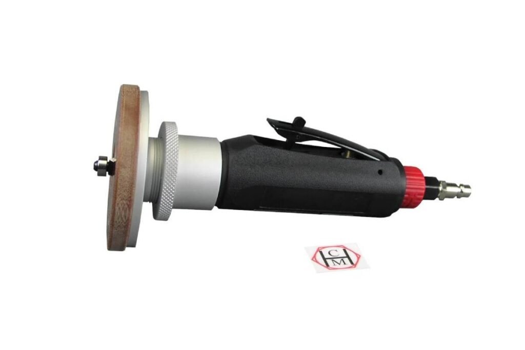 Druckluft-Kantenfräse KF 400 III (3)
